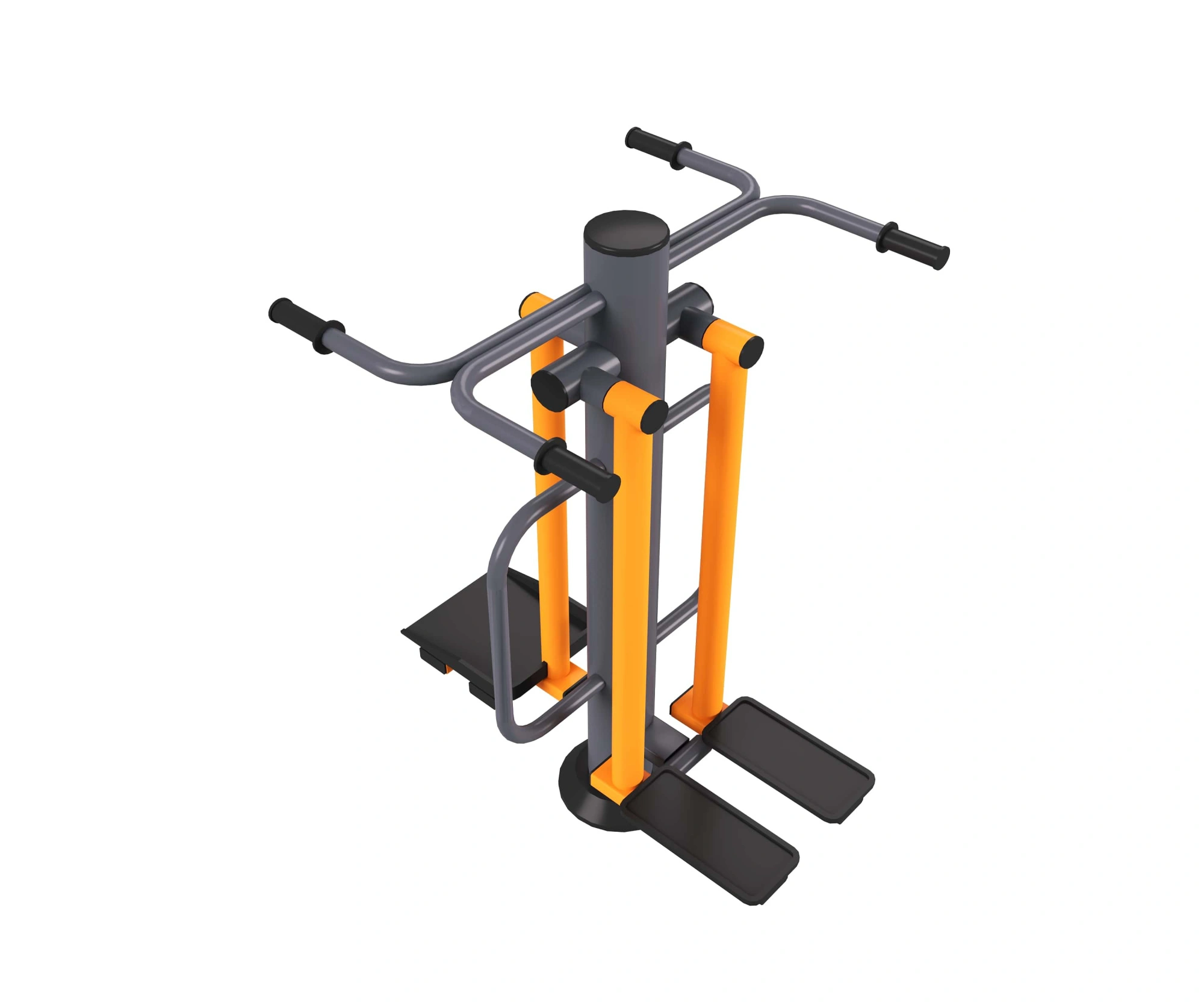 Уличный тренажер «Маятник/Шпагат»