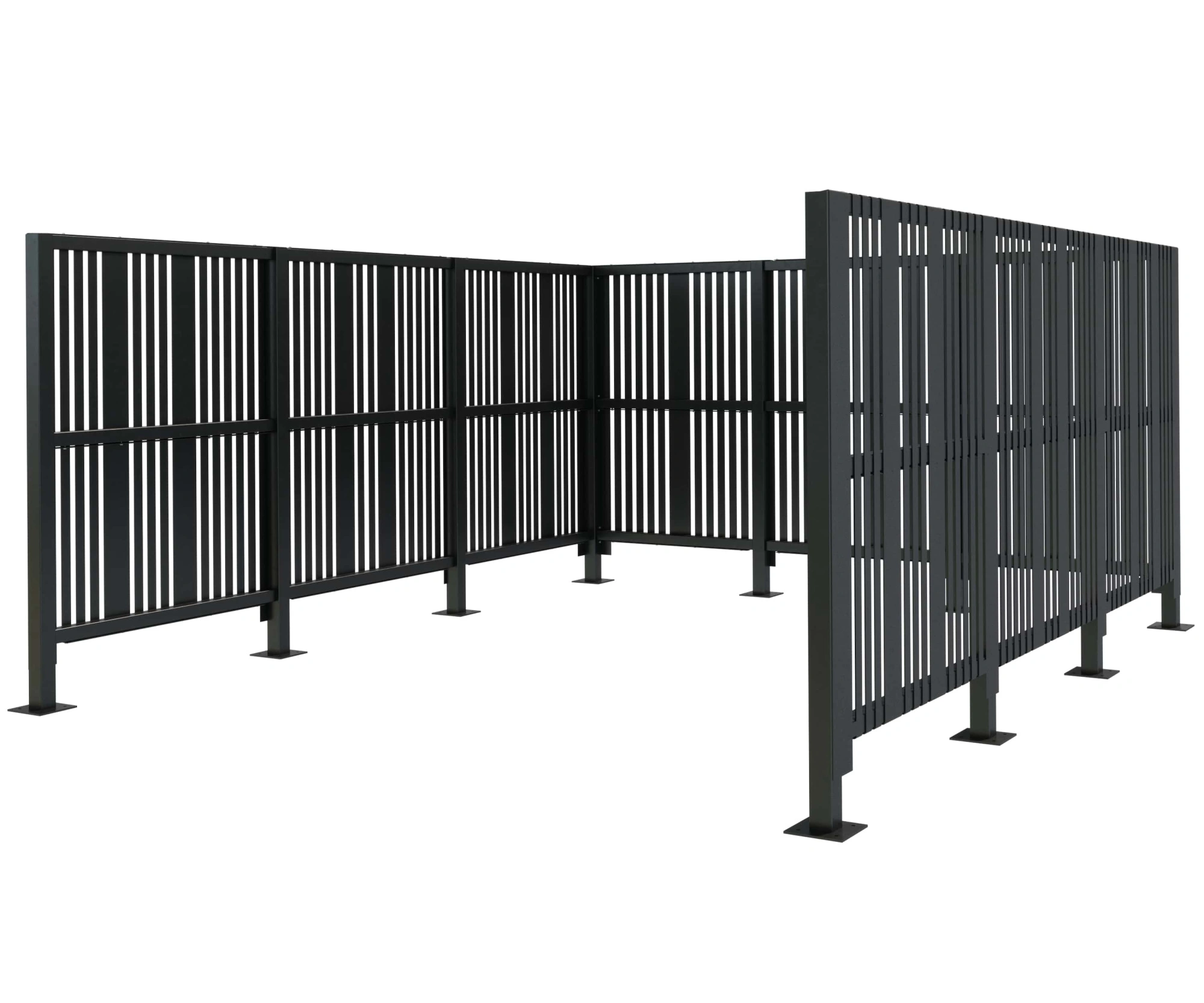 Ограждение для ТБО