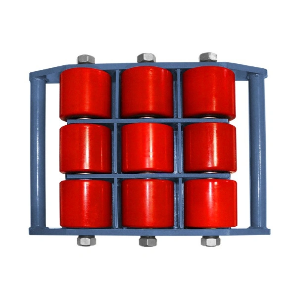 Роликовая платформа поворотная GEARSEN CRA-9