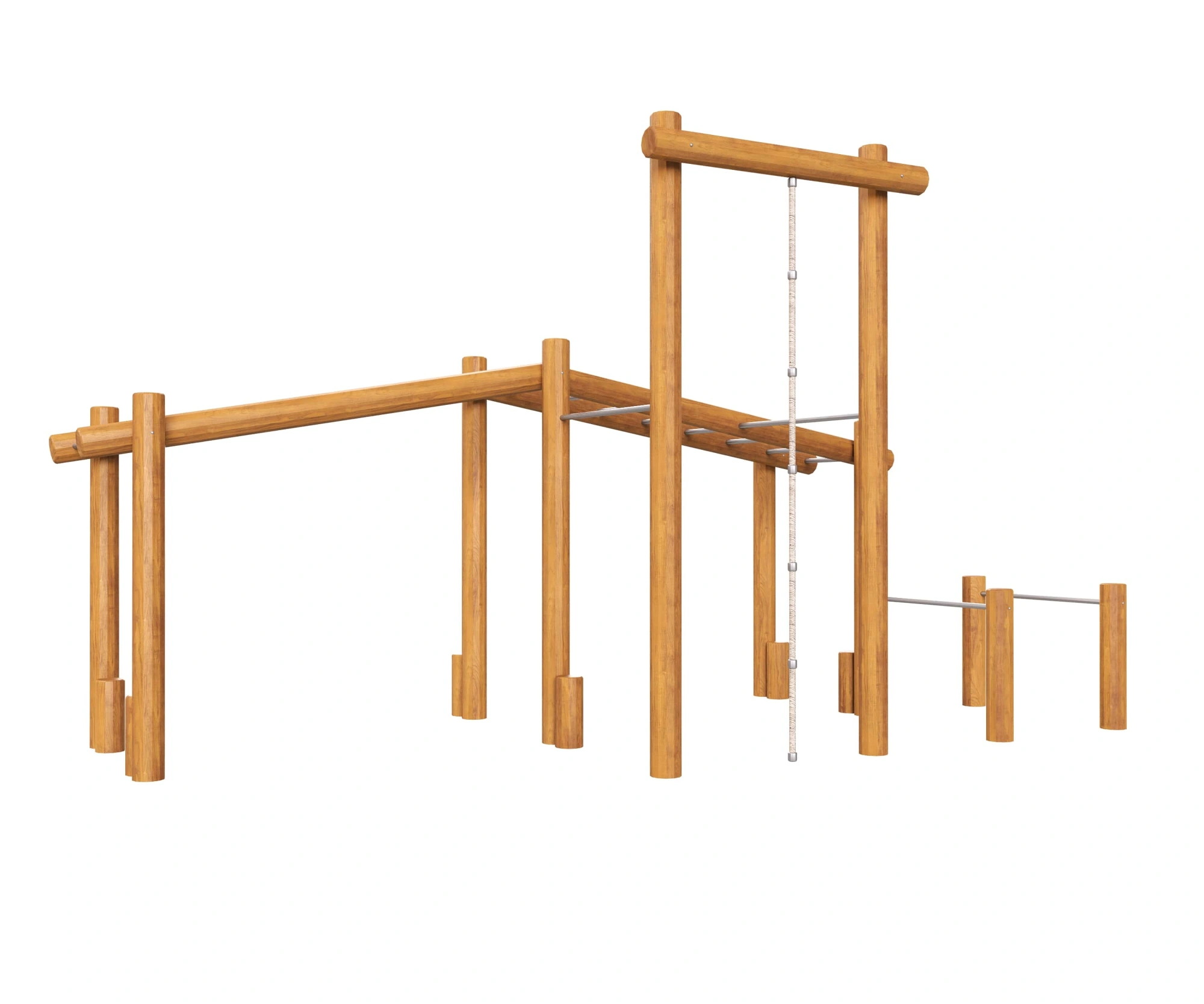 Гимнастический комплекс WOOD&SPORT «Аргос»