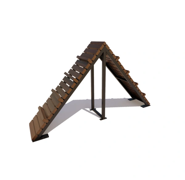 Горка для собак (лиственница)