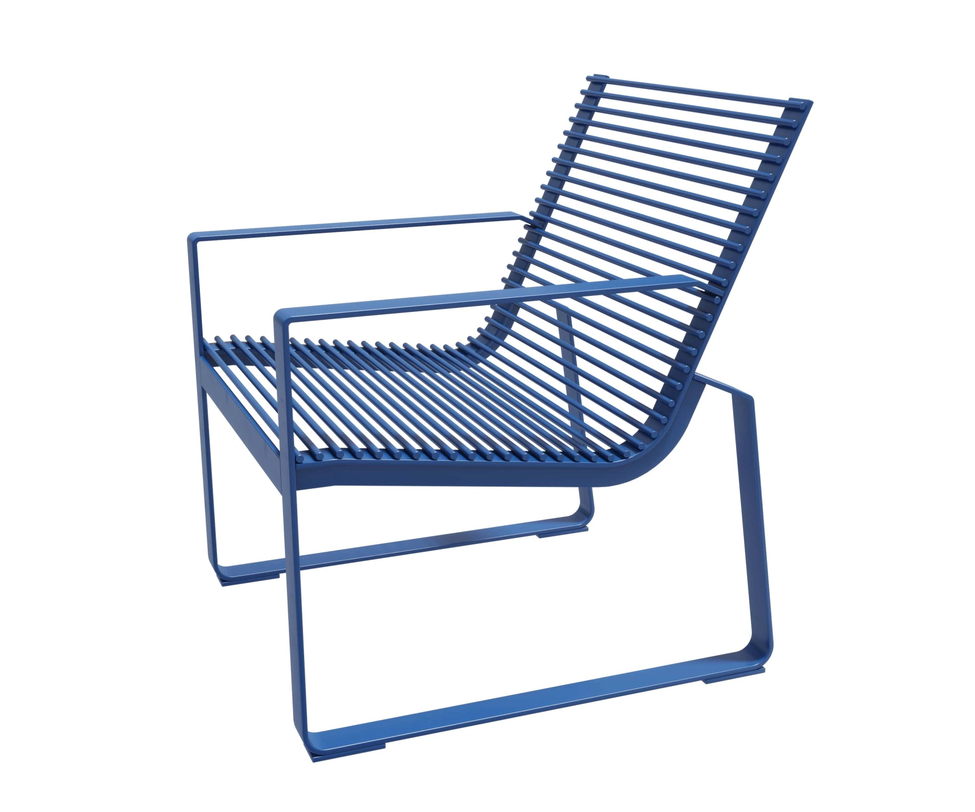 Кресло стальное «Глория»