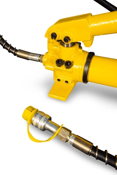 Насос гидравлический односторонний TOR HHB-700 1л (ручной)