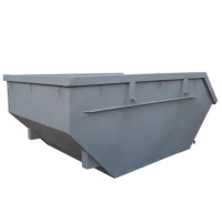 бункер-накопитель 8 м³ серия "профи" артикул 