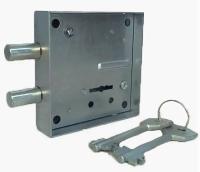 Рязань ЗН4-6/22 (КЦ-71).У2 САМ 85812  Замок накладной сейфовый (36)