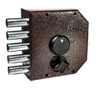 Сенат ЗНС-29 5кл. б/о 520 Замок накладной (6)