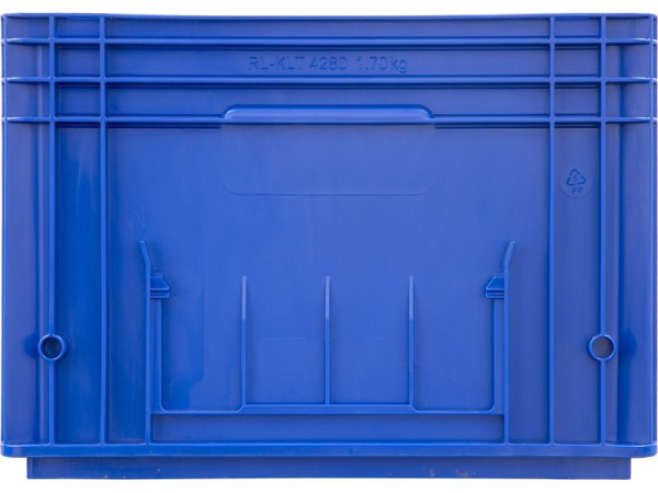 Ящик 4280 RL-KLT, 396х297х280 мм