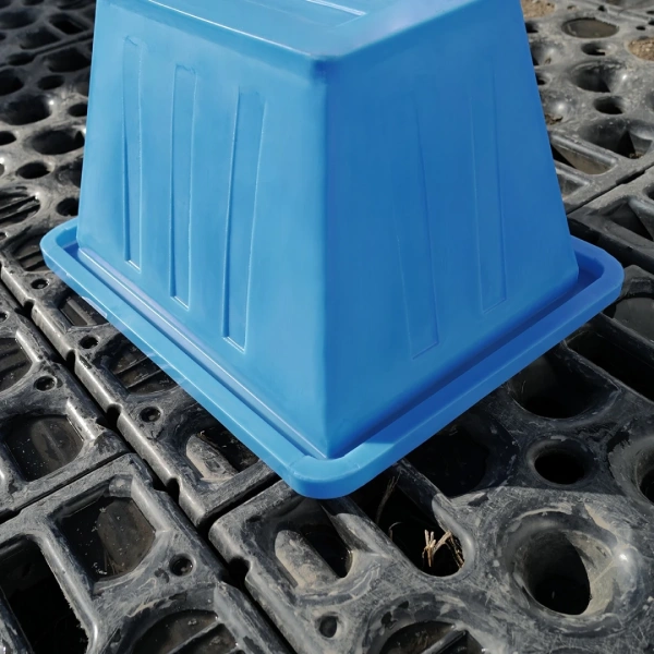 Ванна K 200л синяя